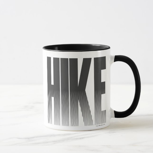 Taza Senderismo (Derecha)
