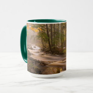 Taza Senderos Fluyentes Appalachian Trail   Vermont