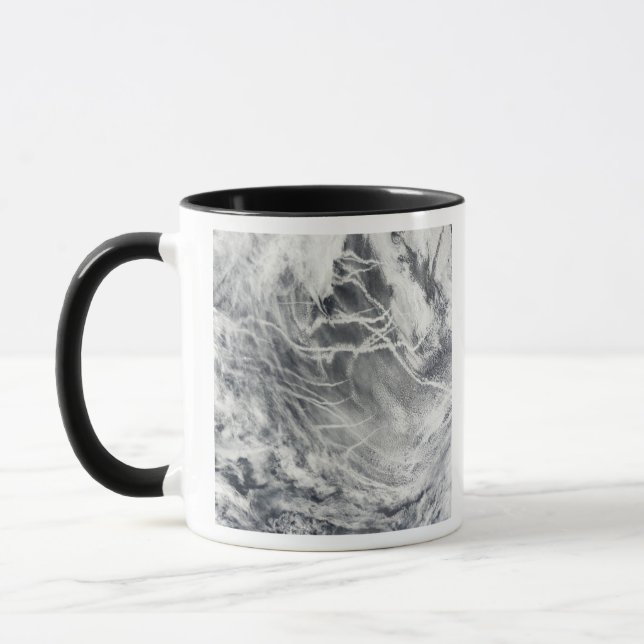 Taza Senderos para buques en el Océano Pacífico (Izquierda)