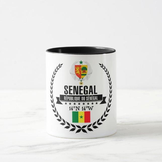 Taza Senegal (Centro)