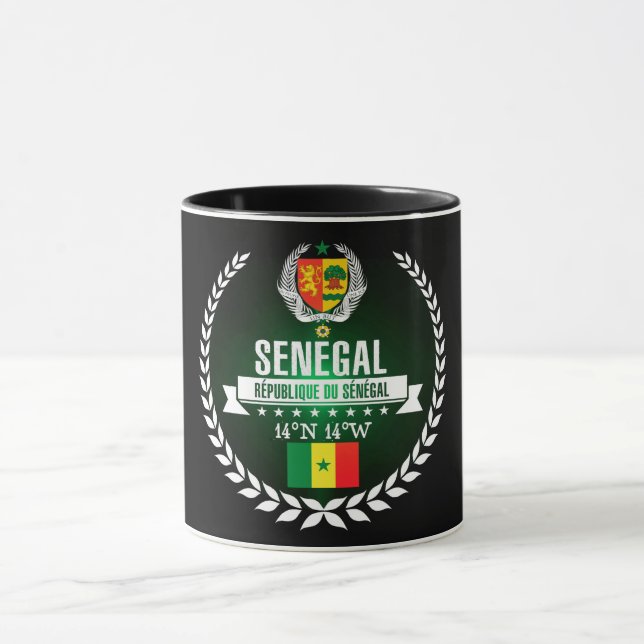 Taza Senegal (Centro)