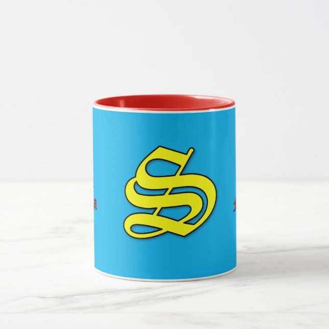 Taza SENIOR Mug (Centro)