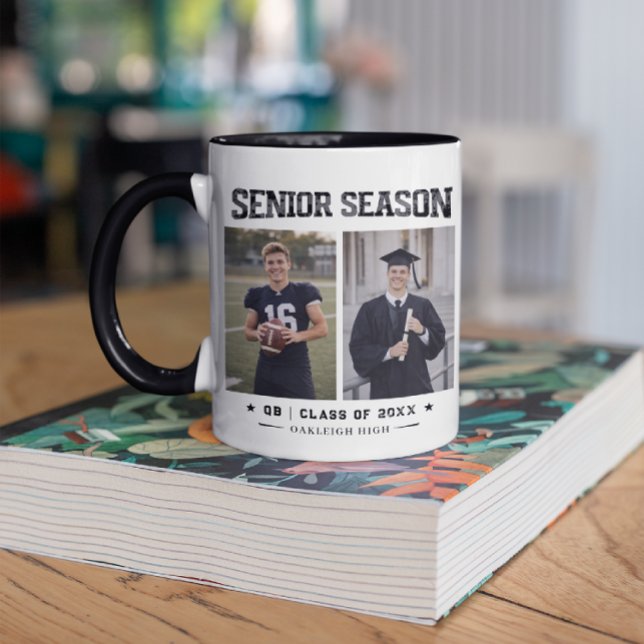 Taza Senior Season | Graduation 2 Photo (Subido por el creador)