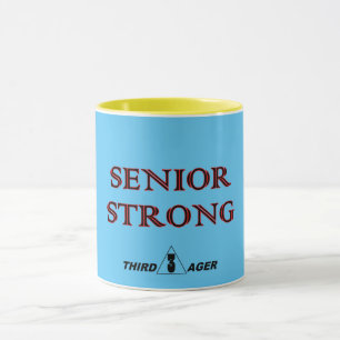 Taza SENIOR STRONG Mug
