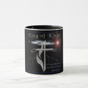 Taza Señor de los Lores Rey de Reyes