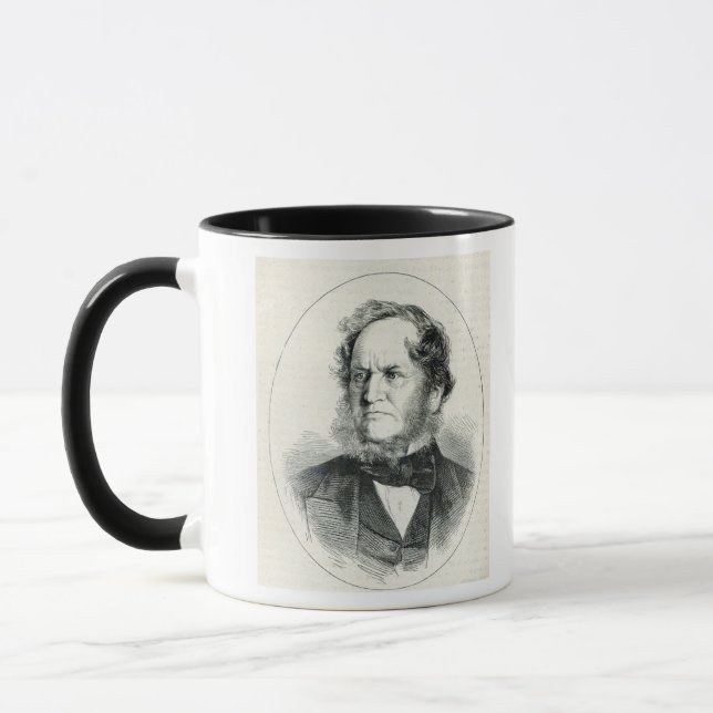 Taza Señor Stanley después de una fotografía (Izquierda)