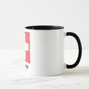 Taza SEÑOR+Taza del suizo de ALGE