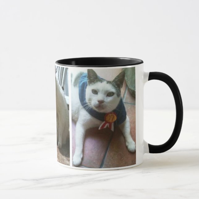 TAZA SEÑOR UGLY BOY BYRON MUG (Derecha)