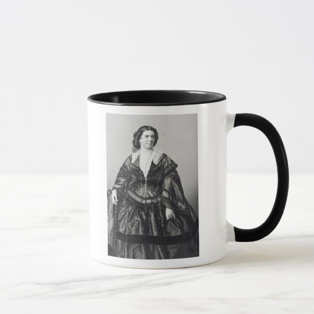 Taza Señora Ana obispo (Derecha)