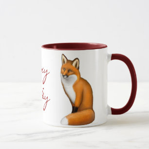 Taza Señora astuta adaptable Mug
