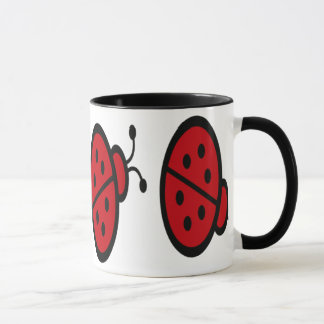 TAZA SEÑORA BUG DANCE