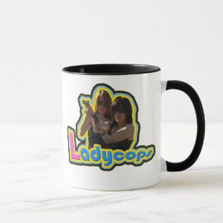 Taza Señora Cops Mug