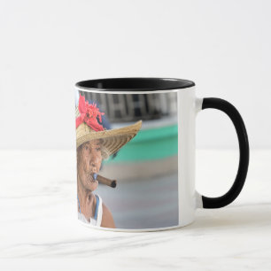 Taza Señora cubana