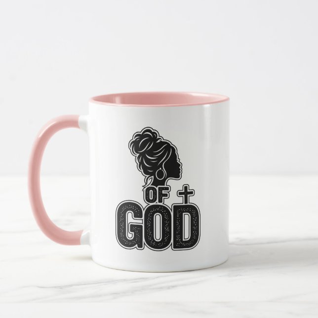 Taza Señora de DIOS (Izquierda)