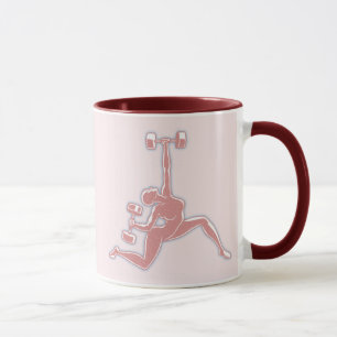 Taza Señora de elevación