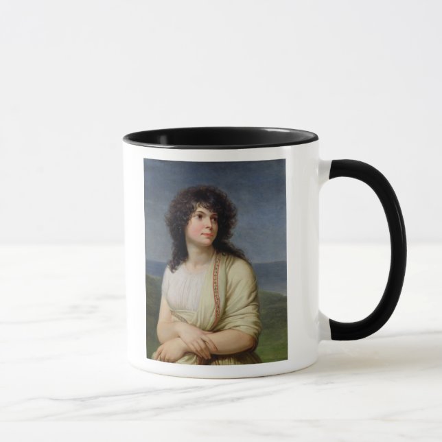 Taza Señora Hamelin (Derecha)