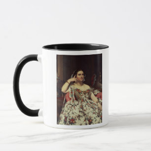 Taza Señora Moitessier, 1856