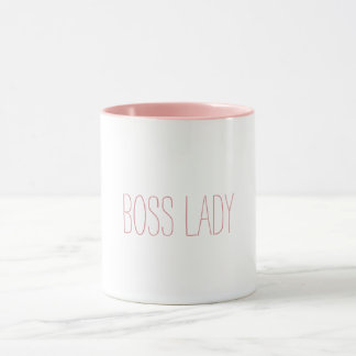Taza Señora Mug de Boss