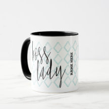 Señora Mug de Boss