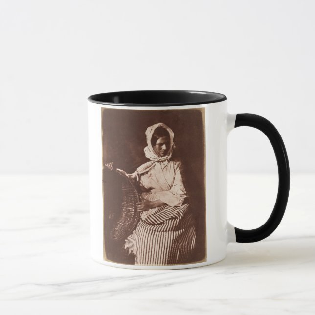 Taza Señora Pasillo, New Haven, c.1843-47 (impresión (Derecha)