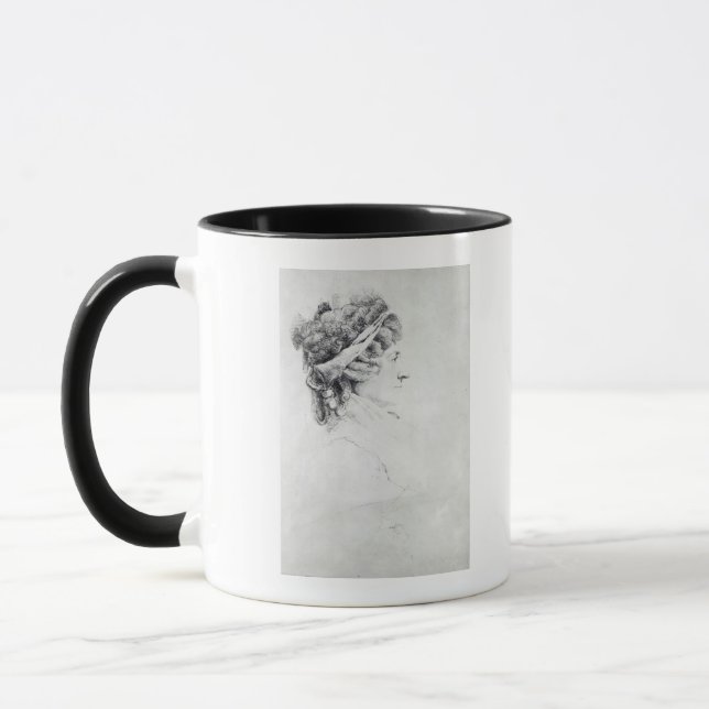 Taza Señora Piozzi (Izquierda)
