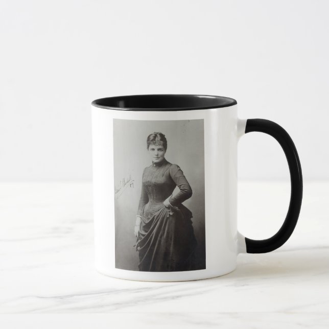 Taza Señora Randolph Churchill (Derecha)