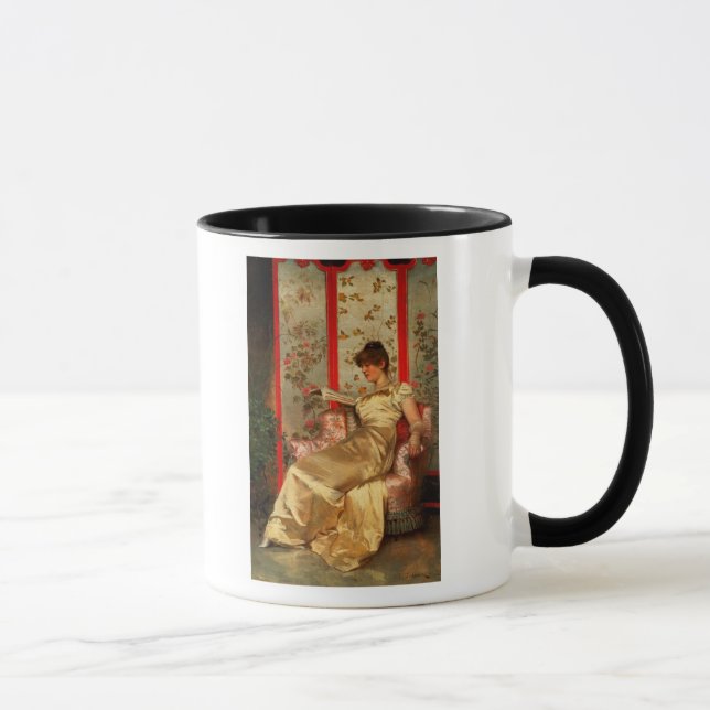 Taza Señora Reading (Derecha)