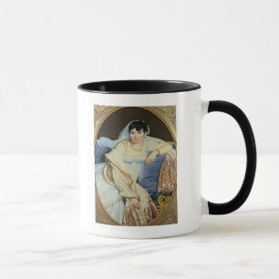 Taza Señora Riviere Marie nee Francoise Jacquette