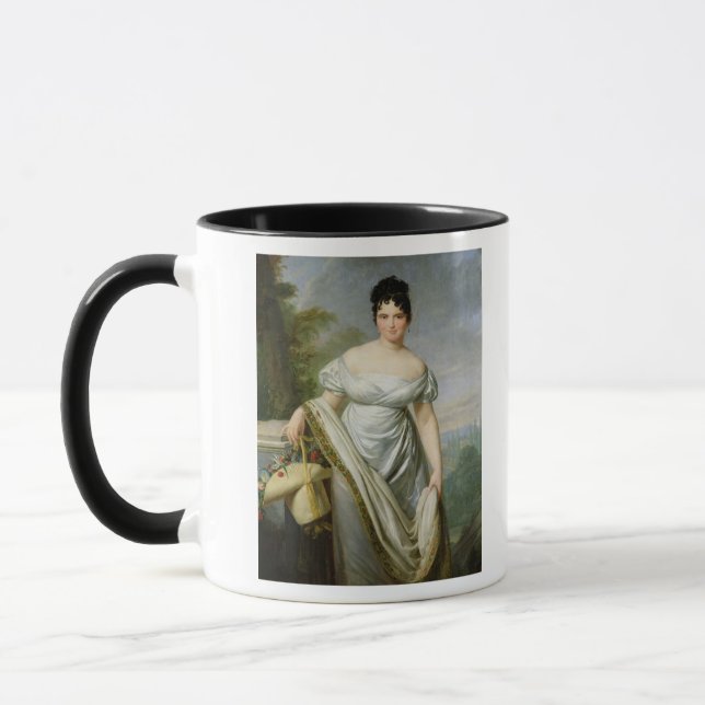 Taza Señora Tallien (Izquierda)
