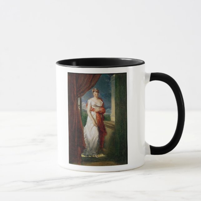 Taza Señora Tallien (Derecha)