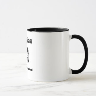 Taza Señoras BrainiacMug - modificado para requisitos