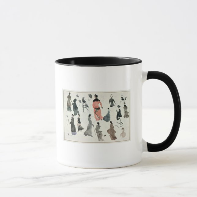 Taza Señoras de Brighton (Derecha)
