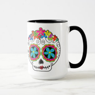 Taza Señorita Calavera