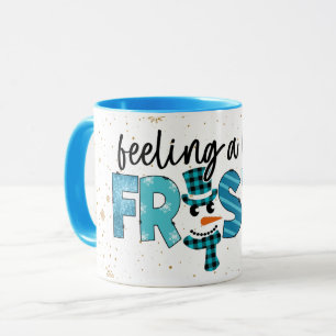 Taza Sensación De Un Personalizar Un Poco Frío