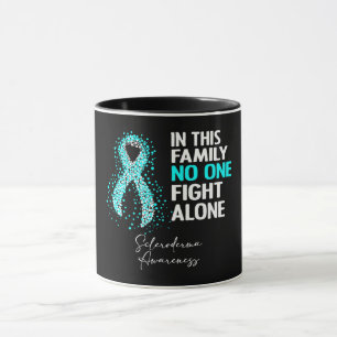 Taza Sensibilización/Apoyo sobre el escleroderma