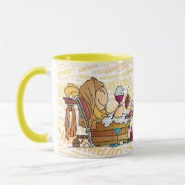 Taza Senta badet gemütlich...