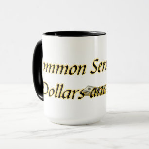 Taza Sentido común