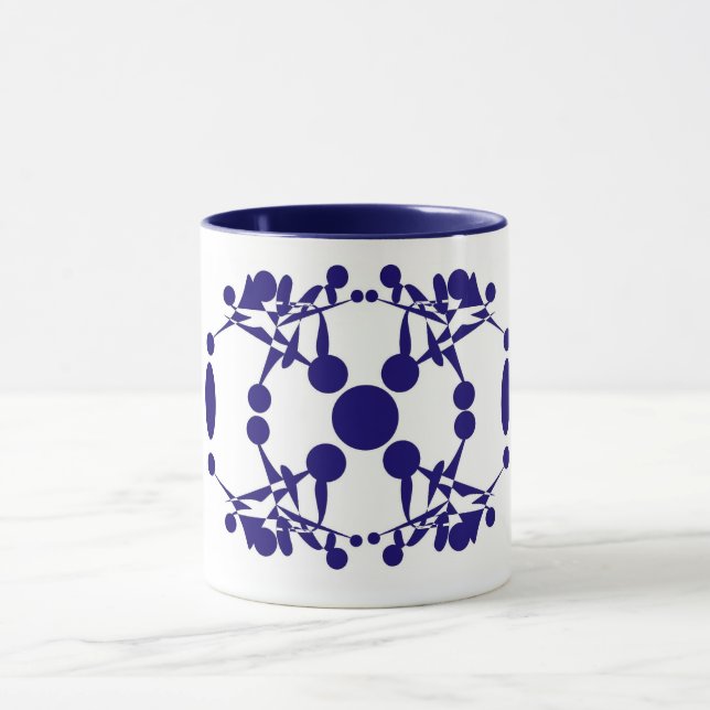 Taza Sentimentalmente suyo (Centro)