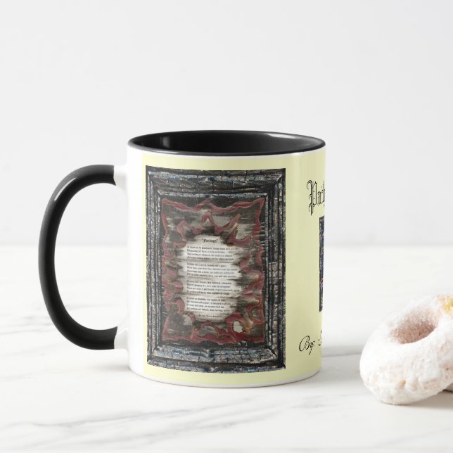 Taza Sentimientos (Con donut)