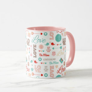 Taza Sentimientos de amor