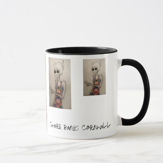 Taza Separe el amor (Derecha)