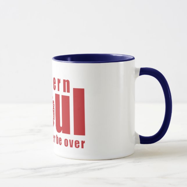 Taza septentrional del alma 45 (Derecha)