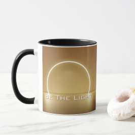 Taza Ser cristiano claro