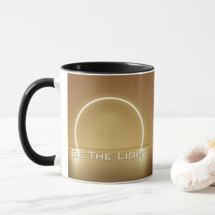 Taza Ser cristiano claro