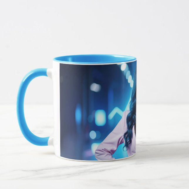 TAZA SER DIFERENTE (Izquierda)