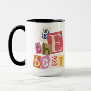 Taza Ser el mejor cerdo