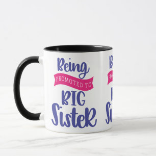 Taza Ser Promovida A Gran Hermana