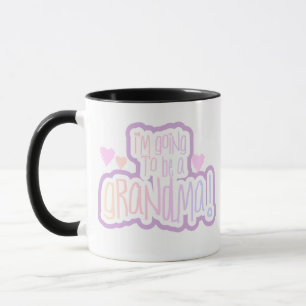 Taza Ser una abuela