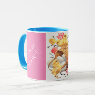 Taza Serbia: Mug de Combo en Pascua