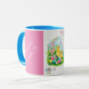 Taza Serbia: Mug de Combo en Pascua